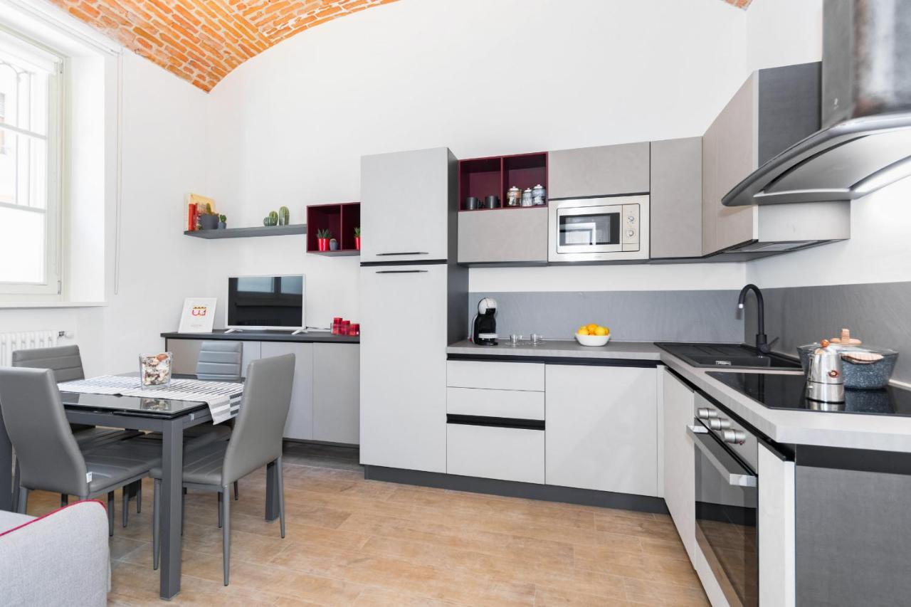 Loft Del Conte Nei Pressi Della Mole By Wonderful Italy Διαμέρισμα Τορίνο Εξωτερικό φωτογραφία