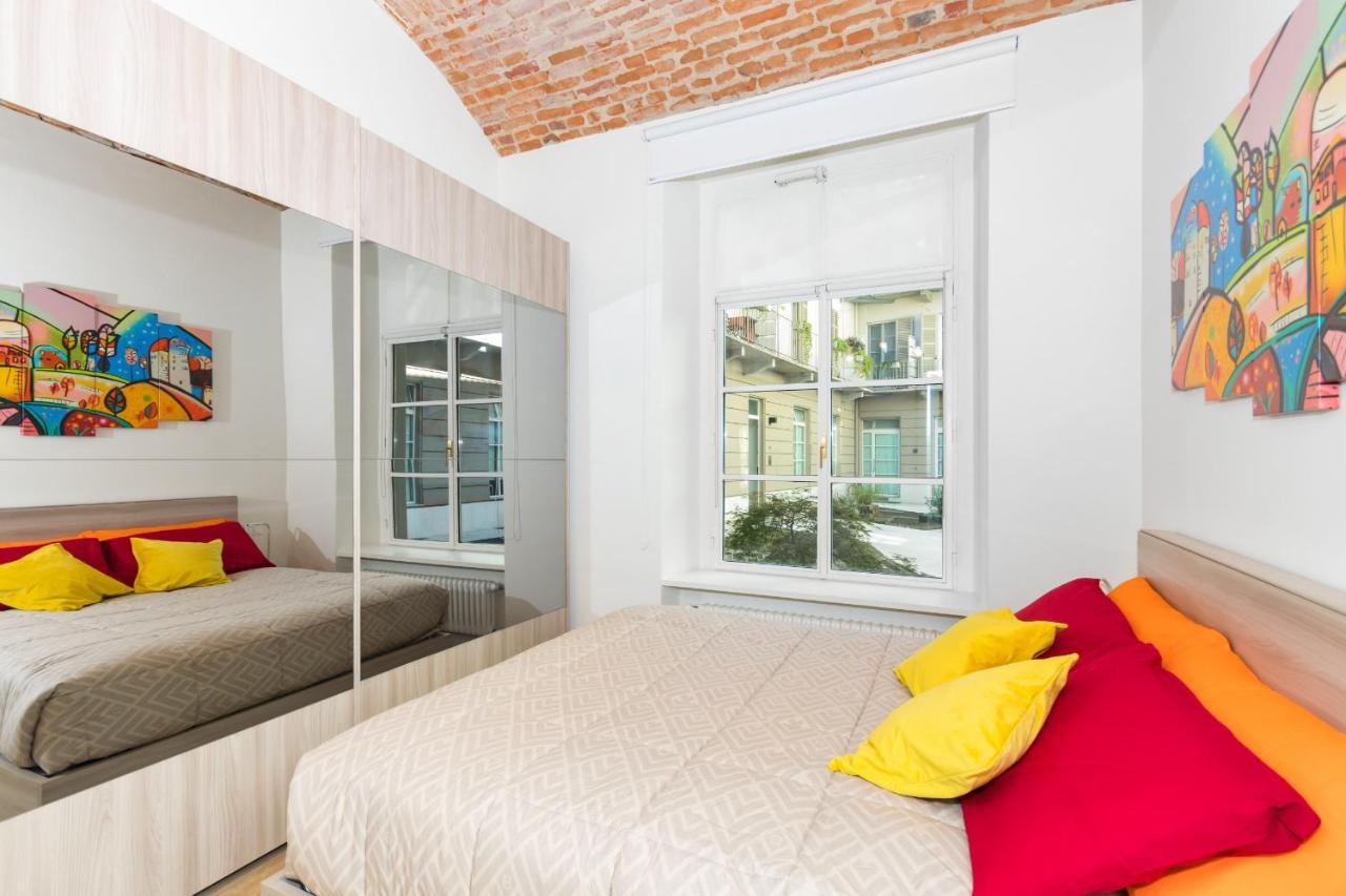 Loft Del Conte Nei Pressi Della Mole By Wonderful Italy Διαμέρισμα Τορίνο Εξωτερικό φωτογραφία