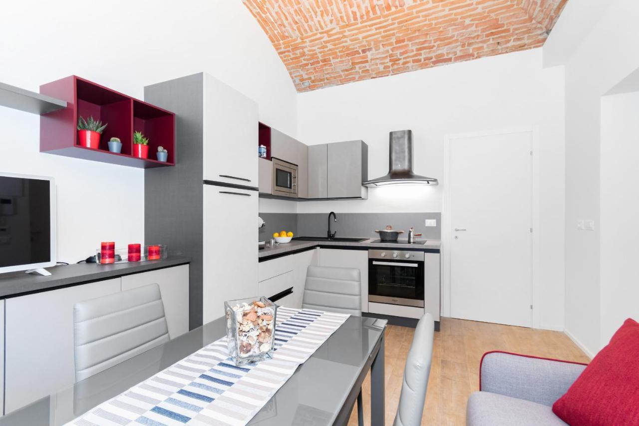 Loft Del Conte Nei Pressi Della Mole By Wonderful Italy Διαμέρισμα Τορίνο Εξωτερικό φωτογραφία