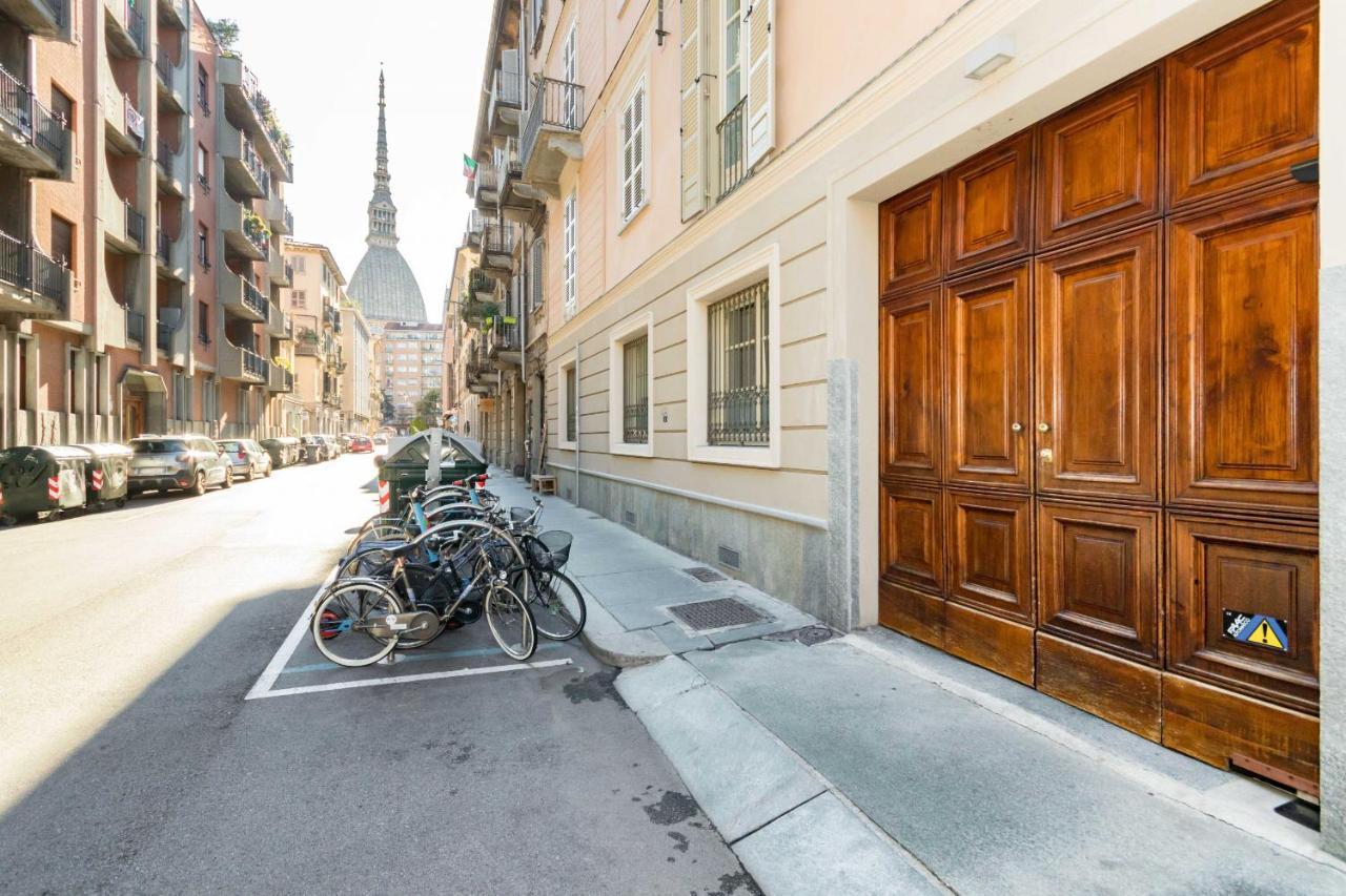 Loft Del Conte Nei Pressi Della Mole By Wonderful Italy Διαμέρισμα Τορίνο Εξωτερικό φωτογραφία