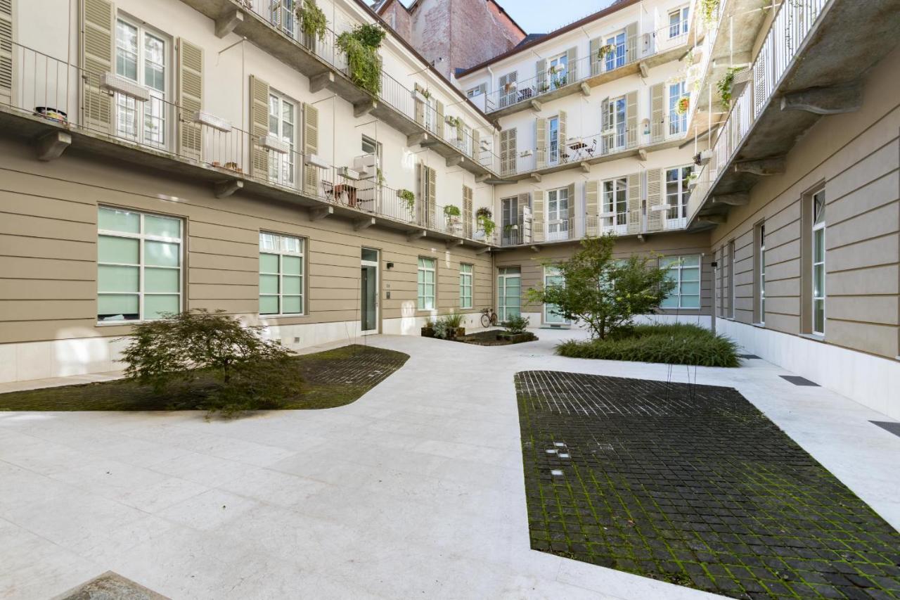 Loft Del Conte Nei Pressi Della Mole By Wonderful Italy Διαμέρισμα Τορίνο Εξωτερικό φωτογραφία